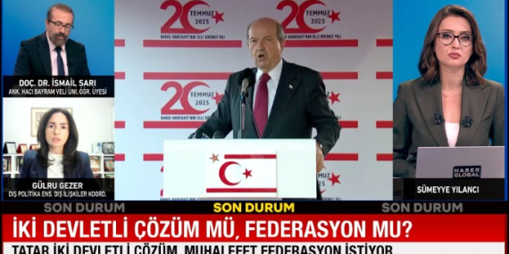BİREY Mİ? DEVLET Mİ? SAVAŞININ ADASI: KIBRIS?
