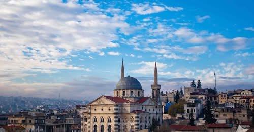 GAZİANTEP “KİMLİK” ARAYIŞINDA MI? ŞEHİR Mİ, KENT Mİ?