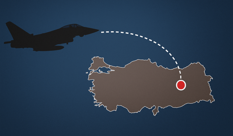 Acil Hava Gücü: Türkiye Neden “İkinci El” Eurofighter Peşinde?