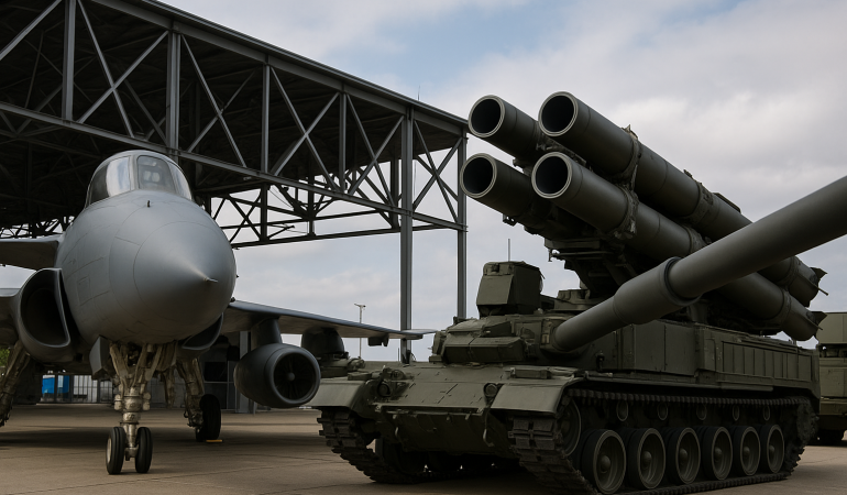 Türkiye Savunma Sanayiinde Yüksek İvme: Ekonomiye, Teknolojiye ve Jeopolitiğe Yön Veren Büyük Dönüşüm?