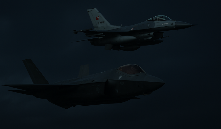 F-35 Dönemi Bitiyor mu? Türkiye, MURAD AESA ile Gökyüzünde Yeni Oyun Kurucu Oldu?