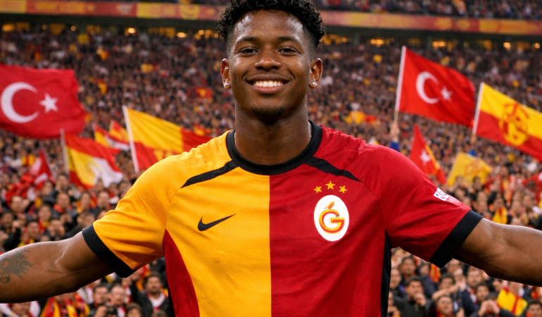 Galatasaray’da Asprilla Gelişmesi: Anlaşma Sağlandı?
