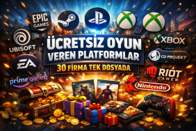 30 Platform, Yüzlerce Oyun, Gerçek Ücretsiz Rehberi