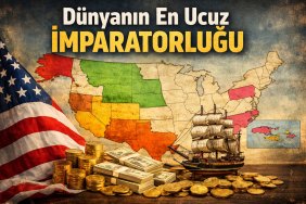 ABD Topraklarını Parayla Büyüttü