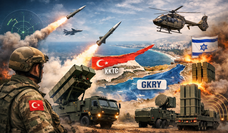 Türkiye’nin KKTC Hamlesi GKRY’yi Alarm Durumuna Geçirdi?