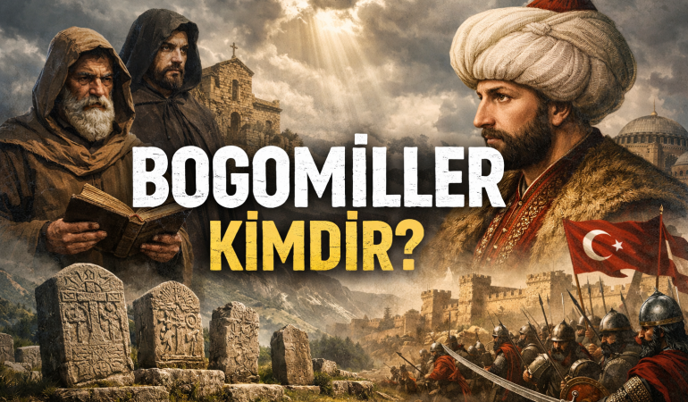 Bogomiller Kimdir? Balkanlar’dan Osmanlı’ya Uzanan Gizli İnanç?