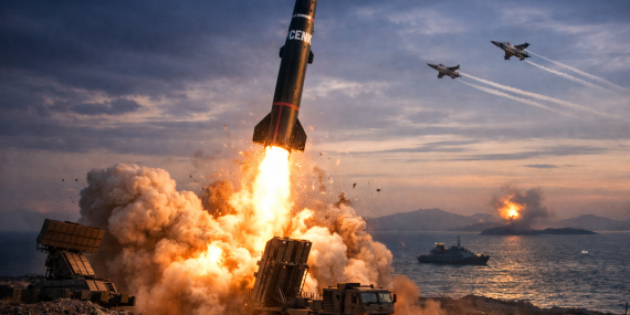 CENK Füzesi Ege’de Dengeyi Nasıl Değiştiriyor?